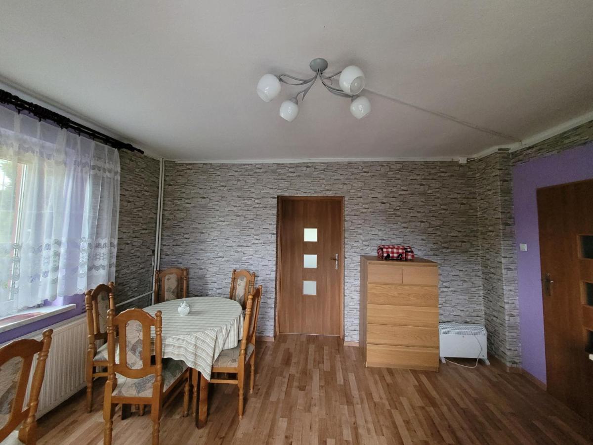 Wiejski Relax Pod "Zelaznym Szlakiem" Jastrzebie Zdroj Ngoại thất bức ảnh
