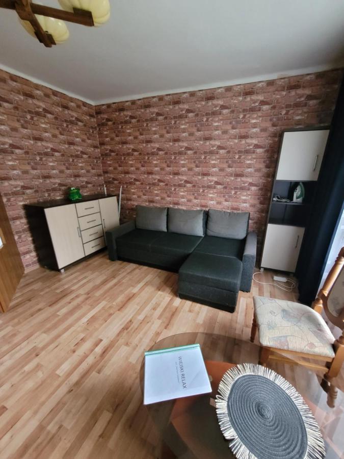 Wiejski Relax Pod "Zelaznym Szlakiem" Jastrzebie Zdroj Ngoại thất bức ảnh