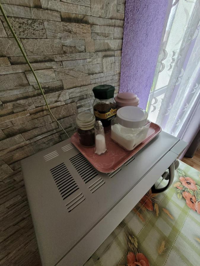 Wiejski Relax Pod "Zelaznym Szlakiem" Jastrzebie Zdroj Ngoại thất bức ảnh